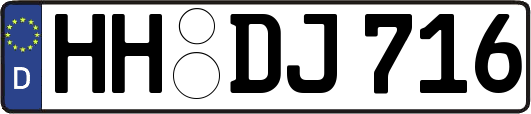 HH-DJ716