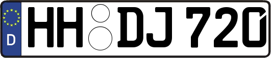 HH-DJ720