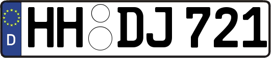 HH-DJ721