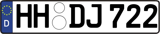 HH-DJ722