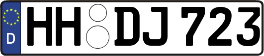 HH-DJ723