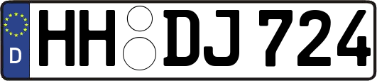 HH-DJ724