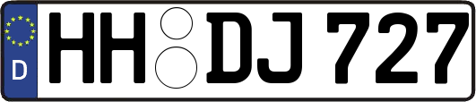 HH-DJ727