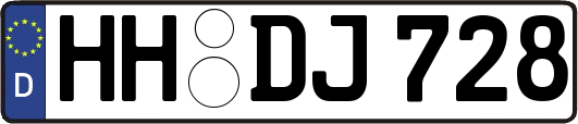 HH-DJ728