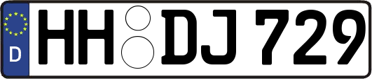 HH-DJ729