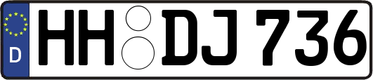 HH-DJ736