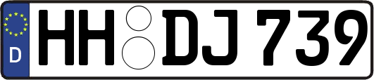 HH-DJ739
