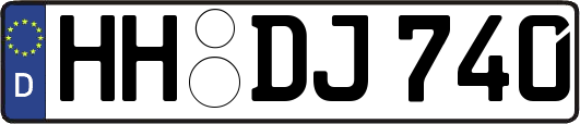 HH-DJ740