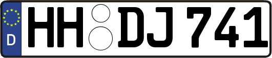 HH-DJ741