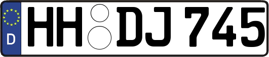 HH-DJ745
