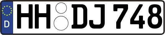 HH-DJ748