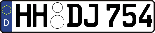 HH-DJ754