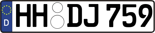 HH-DJ759