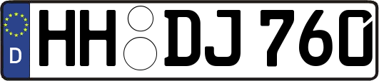 HH-DJ760