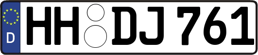 HH-DJ761