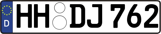 HH-DJ762