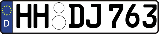 HH-DJ763