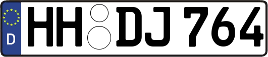HH-DJ764