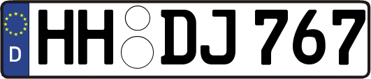 HH-DJ767