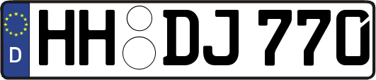 HH-DJ770