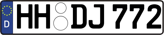 HH-DJ772