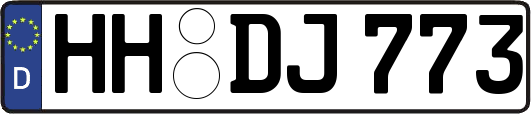HH-DJ773