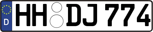 HH-DJ774