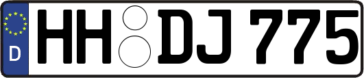 HH-DJ775