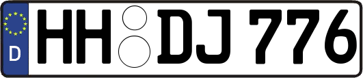 HH-DJ776