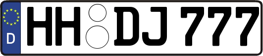 HH-DJ777