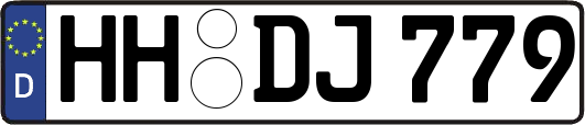 HH-DJ779