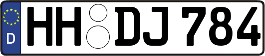 HH-DJ784