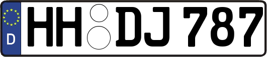 HH-DJ787