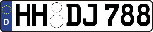 HH-DJ788