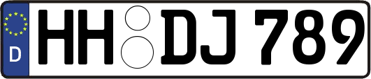 HH-DJ789