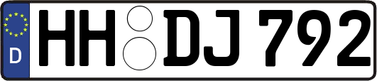 HH-DJ792