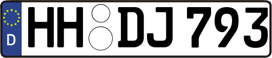 HH-DJ793
