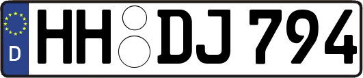 HH-DJ794