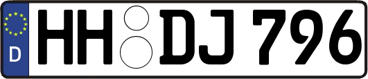 HH-DJ796