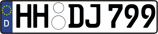 HH-DJ799
