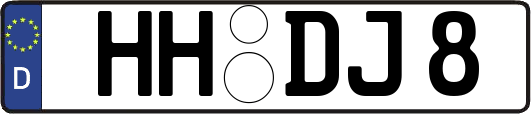 HH-DJ8