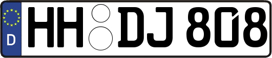 HH-DJ808