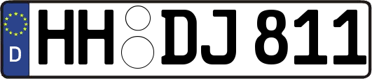 HH-DJ811