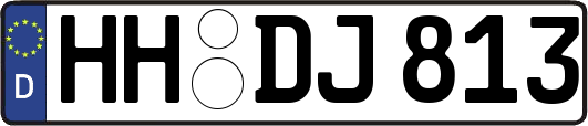 HH-DJ813