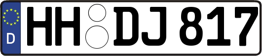 HH-DJ817