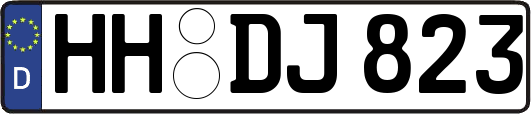 HH-DJ823