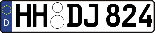 HH-DJ824