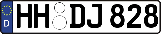 HH-DJ828