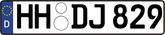 HH-DJ829