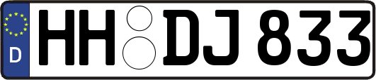 HH-DJ833